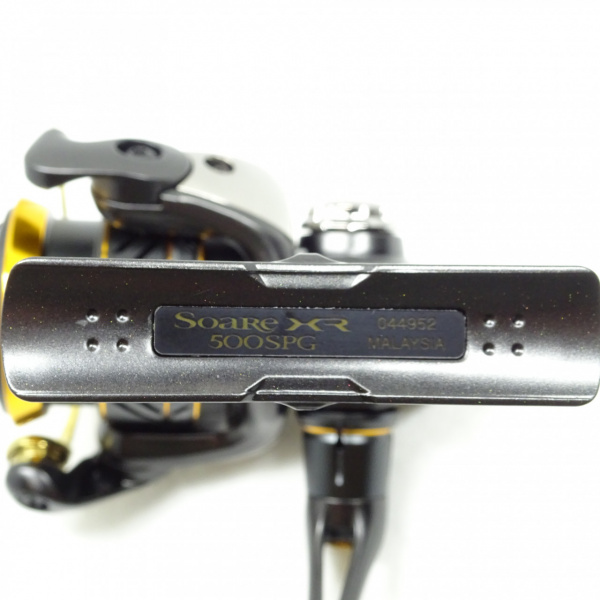 22ソアレXR 500SPG